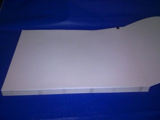 Лента складывающаяся ФДБ 210×295×150